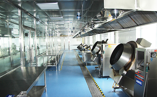 中央廚房設備如何選型？這7個關鍵點，需要注意