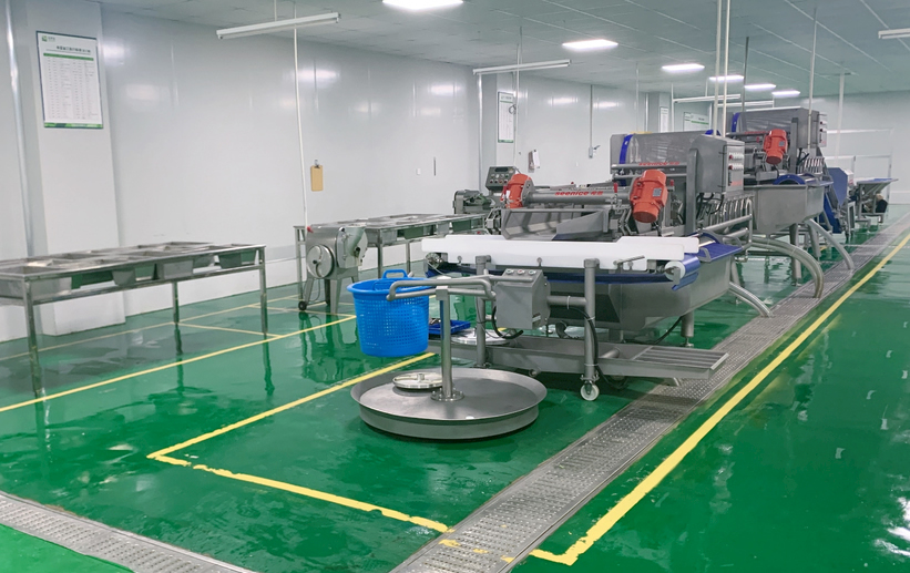 中央廚房的六大優勢，以及中央廚房的十個規劃要求