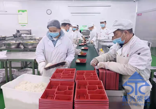 學生餐中央廚房全流程設備:讓學生餐更安全健康