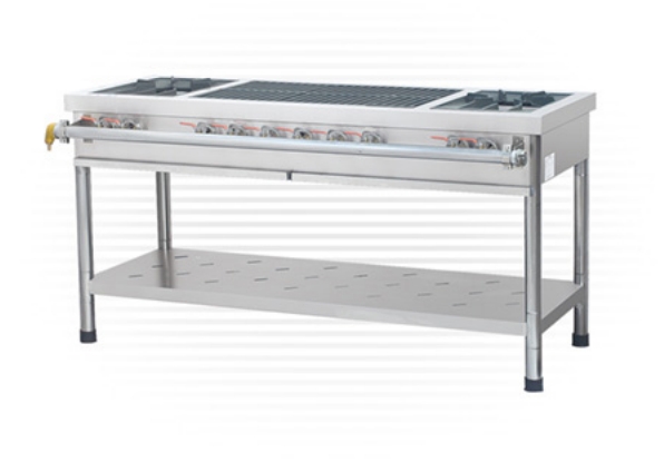 二大六小韓餐灶