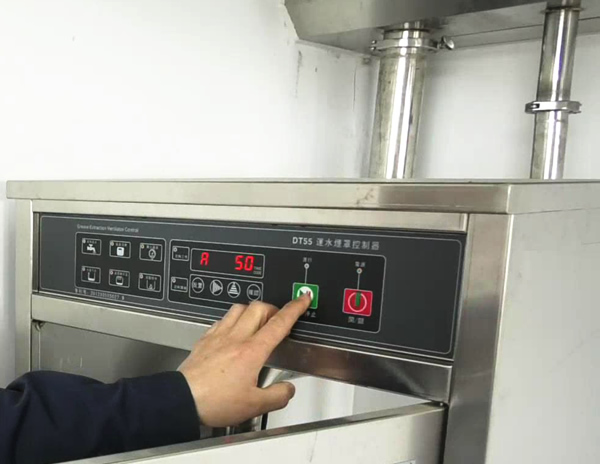 新興榮福凈化防火撞擊流煙罩，10大優(yōu)勢特點，讓餐飲排放達標不再難